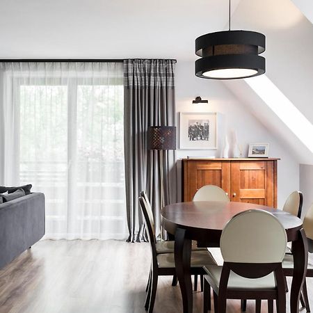Apartament Nad Cukiernia Zakopane Buitenkant foto