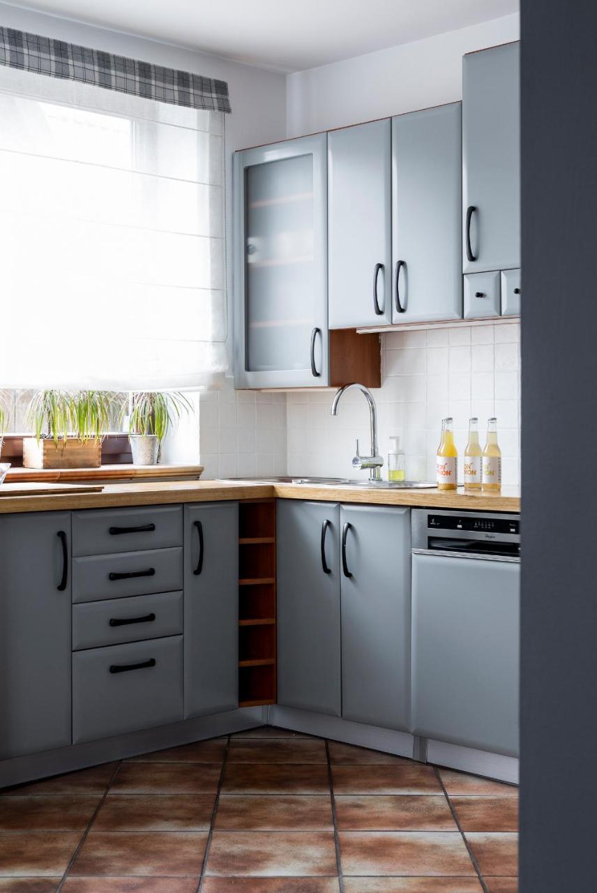 Apartament Nad Cukiernia Zakopane Buitenkant foto